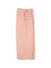 Women s SHOK SLIP Skirt Rose SKSKW LC SP24 - BASERANGE - BALAAN 1