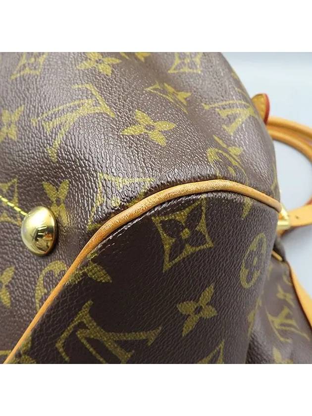 M40144 Monogram Canvas Tivoli GM Shoulder Bag - LOUIS VUITTON - BALAAN 6