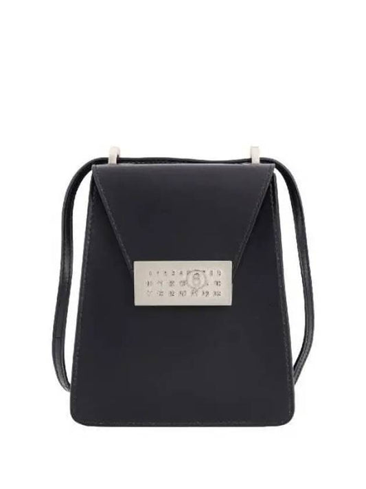 Numbering Logo Shoulder Bag Black - MAISON MARGIELA - BALAAN 2