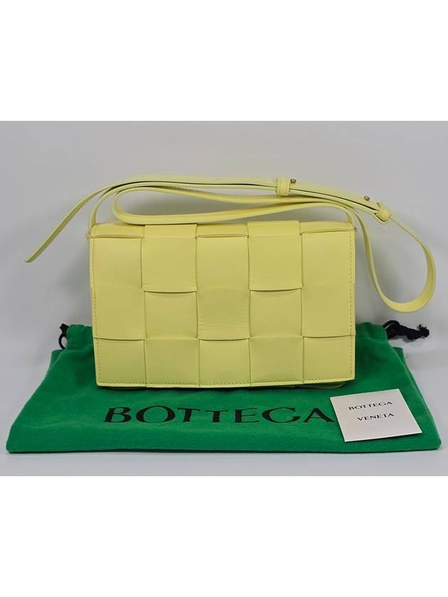 Intrecciato Cassette Bag - BOTTEGA VENETA - BALAAN 1