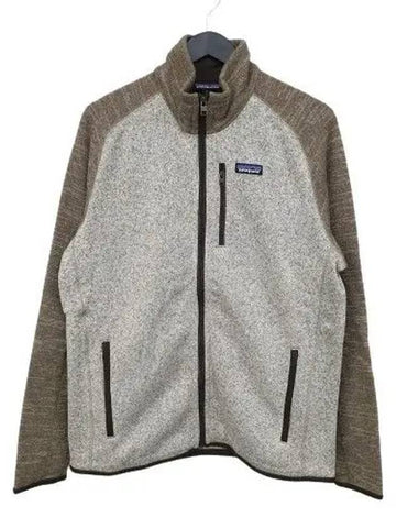 Better Fleece Zip-Up Jacket Brown - PATAGONIA - BALAAN 1