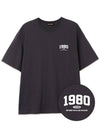 MINI 1980 Overfit Short Sleeve T-Shirt VS0050 10 Colors - VANN WORKS - BALAAN 2