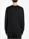 Y3 Pal Logo Sweatshirt DY7239 - YOHJI YAMAMOTO - BALAAN 3