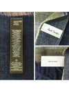 Striped Wool Scarf M1A150KN164 - PAUL SMITH - BALAAN 6