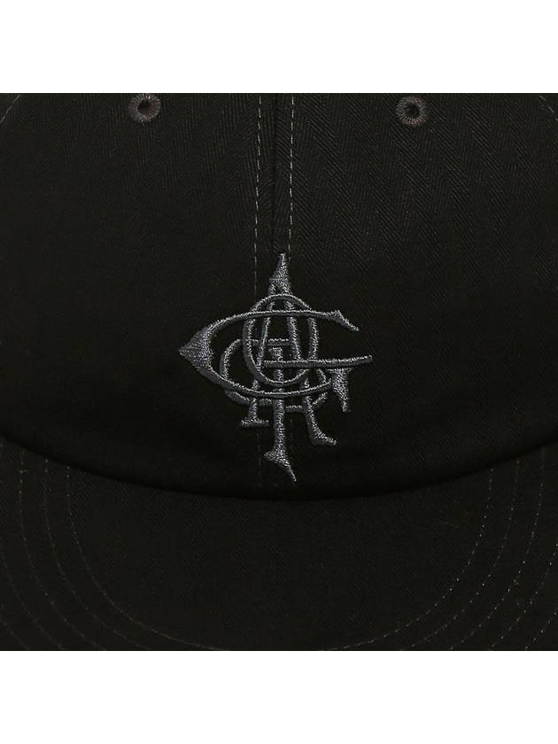 Embroidery Repairman Cap Black - OGARP - BALAAN 5