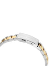 Women's Aquaracer Quartz Steel Metal Watch Gold White - TAG HEUER - BALAAN 5