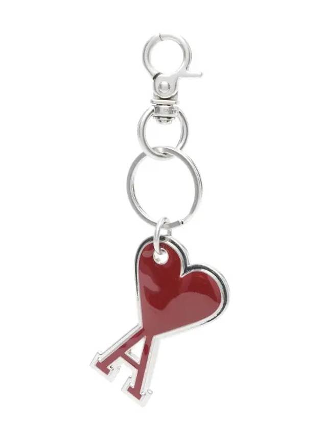 Heart Logo Keyholder Red - AMI - BALAAN 3