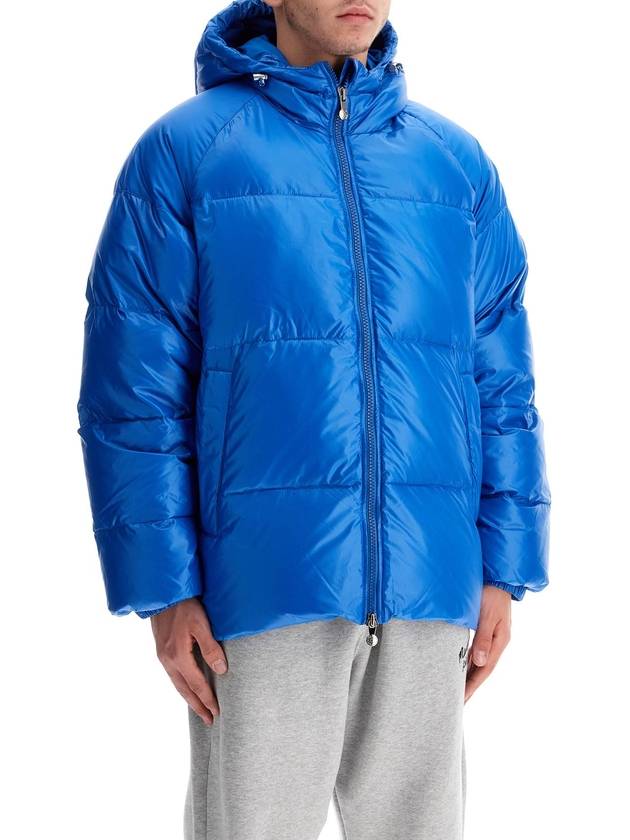 sten 3 shiny down jacket - PYRENEX - BALAAN 2