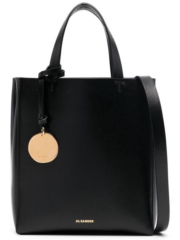 shoulder bag J07WC0029 P4840 001 BLACK - JIL SANDER - BALAAN 2