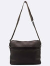 A Testoni brown crossbody bag - A. TESTONI - BALAAN 2