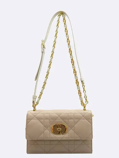 S5169UDAX shoulder bag - DIOR - BALAAN 2