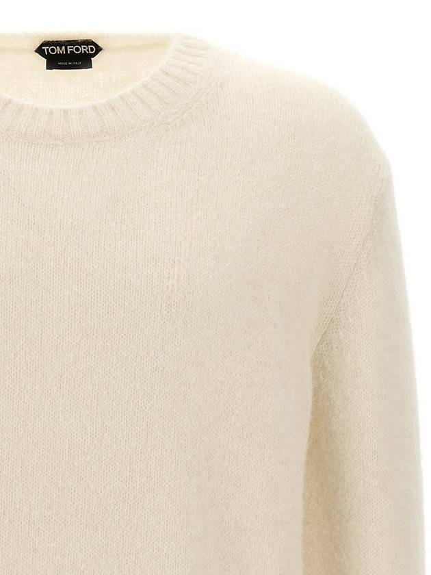 Tom Ford Alpaca Sweater - TOM FORD - BALAAN 3