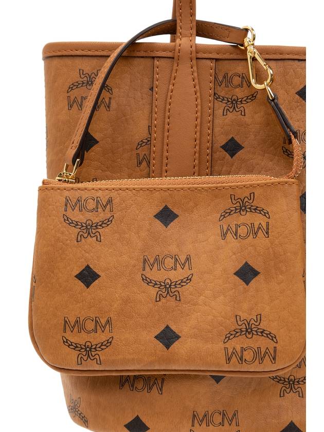 Bag MWPDALR01 CO BROWN - MCM - BALAAN 8