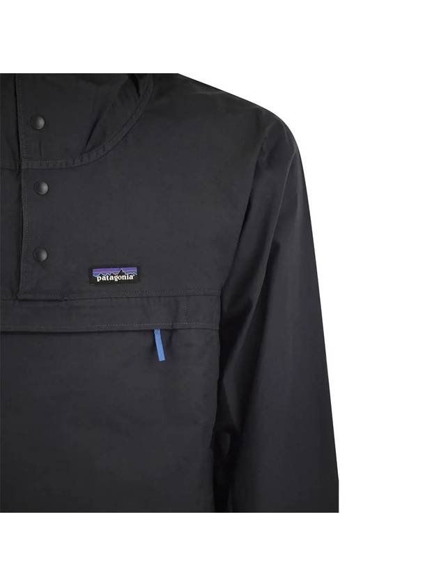 Funhoggers Anorak Black - PATAGONIA - BALAAN 5