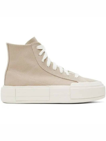 Beige Chuck Taylor All Star Cruise high top sneakers 241799M236044 270720 1147425 - CONVERSE - BALAAN 1