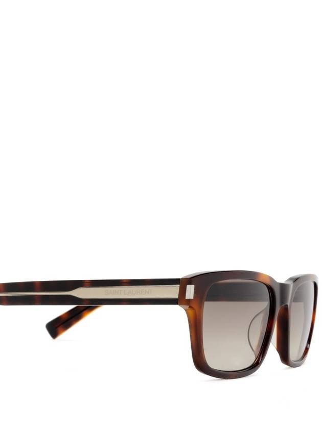 Saint Laurent SL 662 Havana - SAINT LAURENT - BALAAN 3