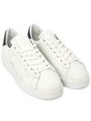 Pure Star Low Top Sneakers White - GOLDEN GOOSE - BALAAN 4