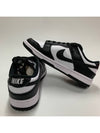 GS Dunk Retro Low Top Sneakers Black - NIKE - BALAAN 5