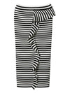 FAESITE striped skirt FAESITE 003 - MAX MARA - BALAAN 8