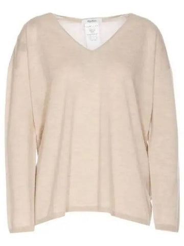 24 FRECCIA 11361101 002 11361101600 Cashmere knit 1219456 - MAX MARA - BALAAN 1