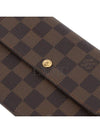 women s long wallet - LOUIS VUITTON - BALAAN 6