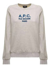 Women's Tina Sweatshirt Ecru - A.P.C. - BALAAN 2