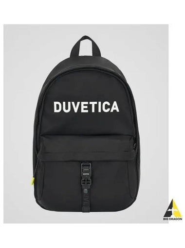 Carpay Backpack Black Unisex Bag - DUVETICA - BALAAN 1