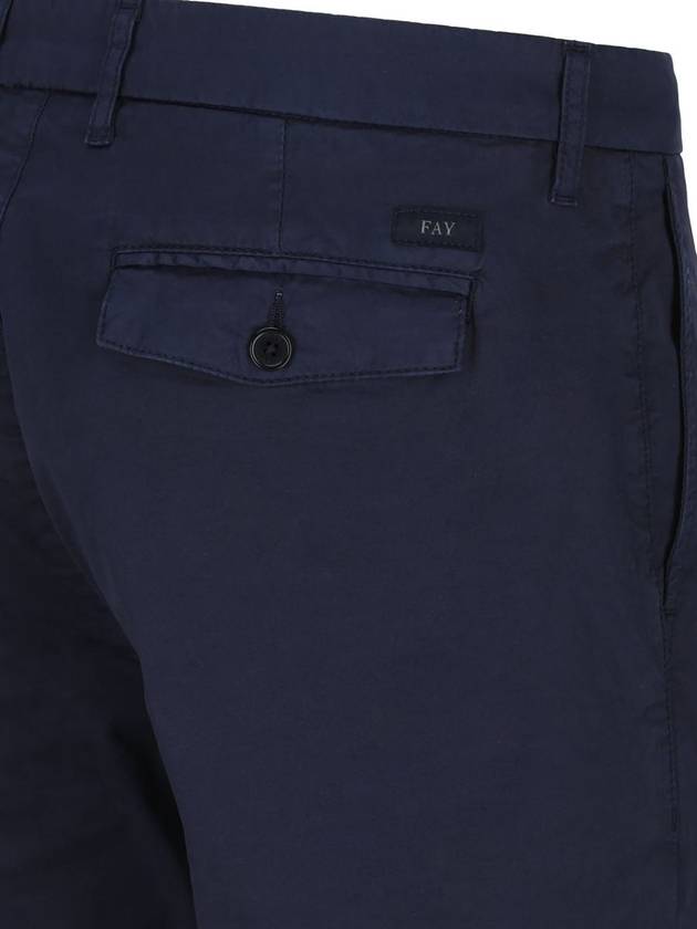 Fay Trousers - FAY - BALAAN 3