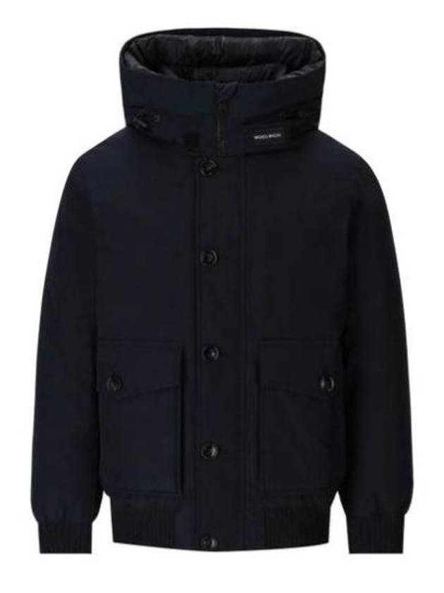 Padding 725610 Black - WOOLRICH - BALAAN 1