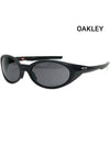 Eyewear Eye Jacket Redux Sunglasses Matte Black Grey - OAKLEY - BALAAN 2