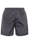 Nylon Metal Swimming Trunk Shorts Grey - STONE ISLAND - BALAAN 2