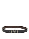 Leather Belt 679535 644557 Free - SALVATORE FERRAGAMO - BALAAN 3