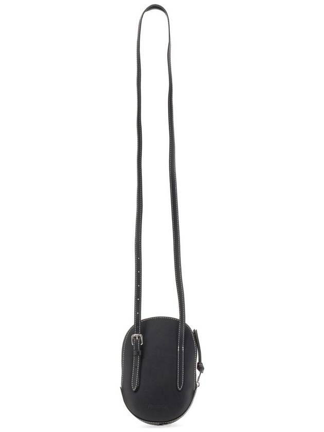 Monogram Logo Cap Midi Zipped Cross Bag - JW ANDERSON - BALAAN 5