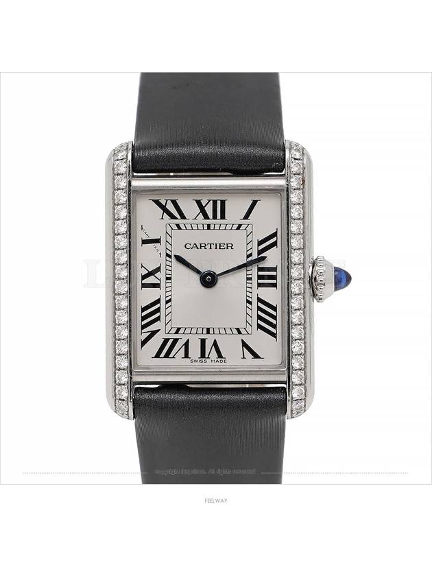 women watch - CARTIER - BALAAN 1