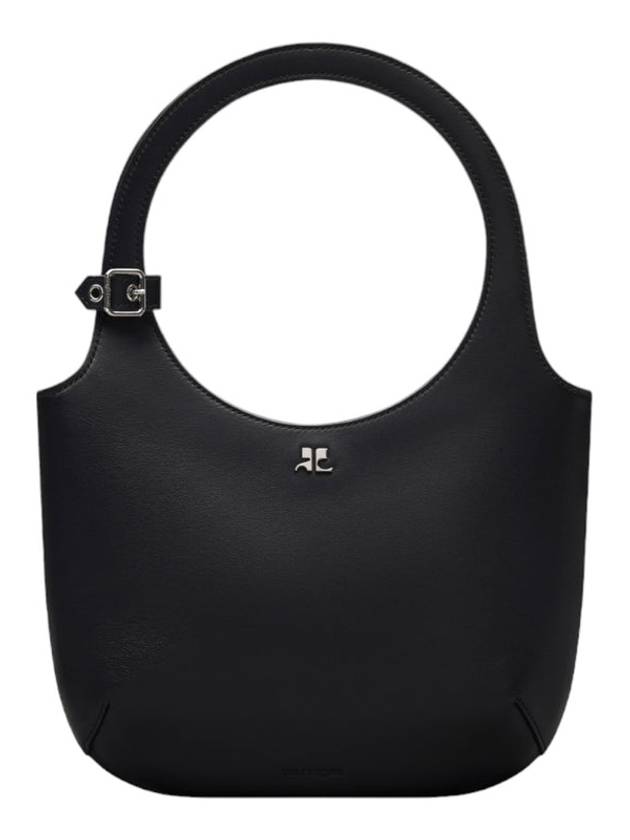 Holy Leather Tote Bag Black - COURREGES - BALAAN 2