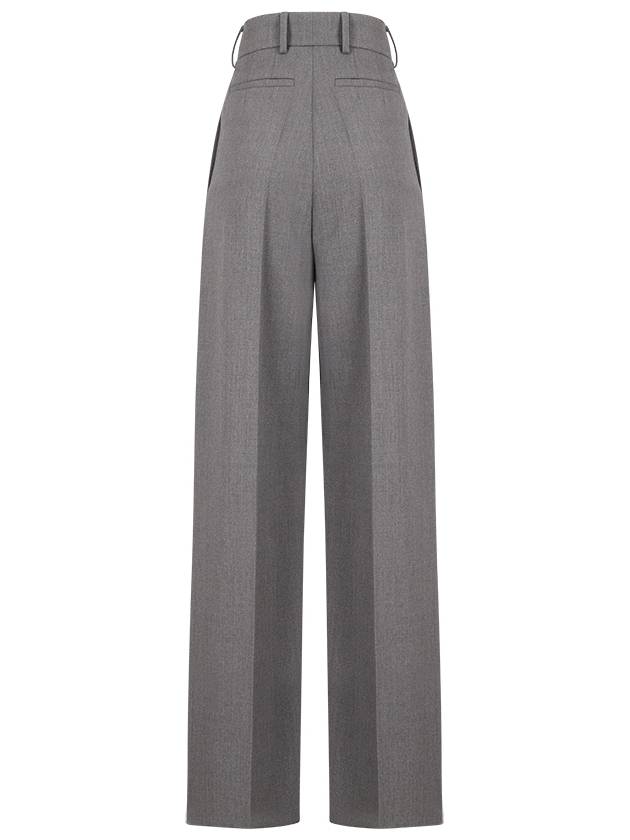 TAILORED TROUSERS - VALENTINO - BALAAN 2