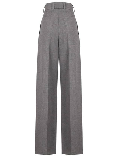 TAILORED TROUSERS - VALENTINO - BALAAN 2