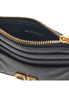 Wallet 7938322AAXB1000 AI24 Black - BALENCIAGA - BALAAN 10