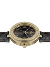 Women's Whitehall 34MM Leather Watch Black - VIVIENNE WESTWOOD - BALAAN 6