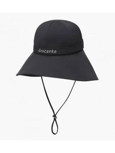 GOLF Women s Basic Wide Bucket Hat - DESCENTE - BALAAN 1