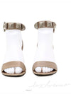 women sandals - MARC JACOBS - BALAAN 1