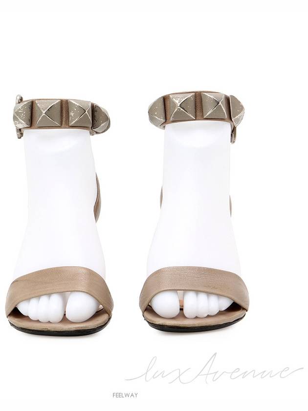 women sandals - MARC JACOBS - BALAAN 1