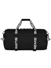 Duffel Bag Black Duffle Bag Black - SUPREME - BALAAN 2