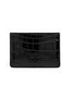 leather accessories A6148 099 BLACK - GANNI - BALAAN 2