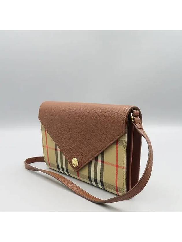 8025162 Crossbody bag - BURBERRY - BALAAN 3