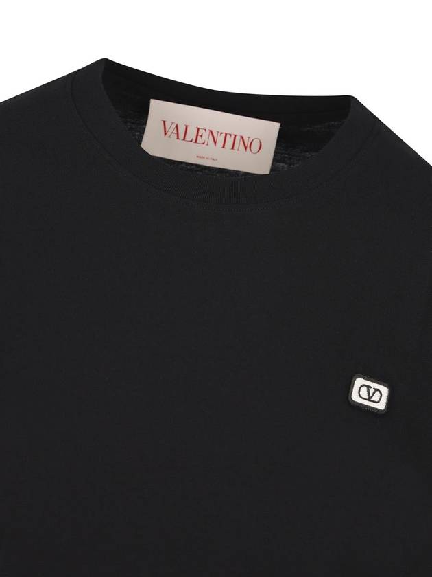 Valentino Garavani T-Shirt And Polo Shirt - VALENTINO - BALAAN 3