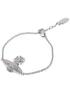 Hermine Bath Bracelet Silver - VIVIENNE WESTWOOD - BALAAN 11