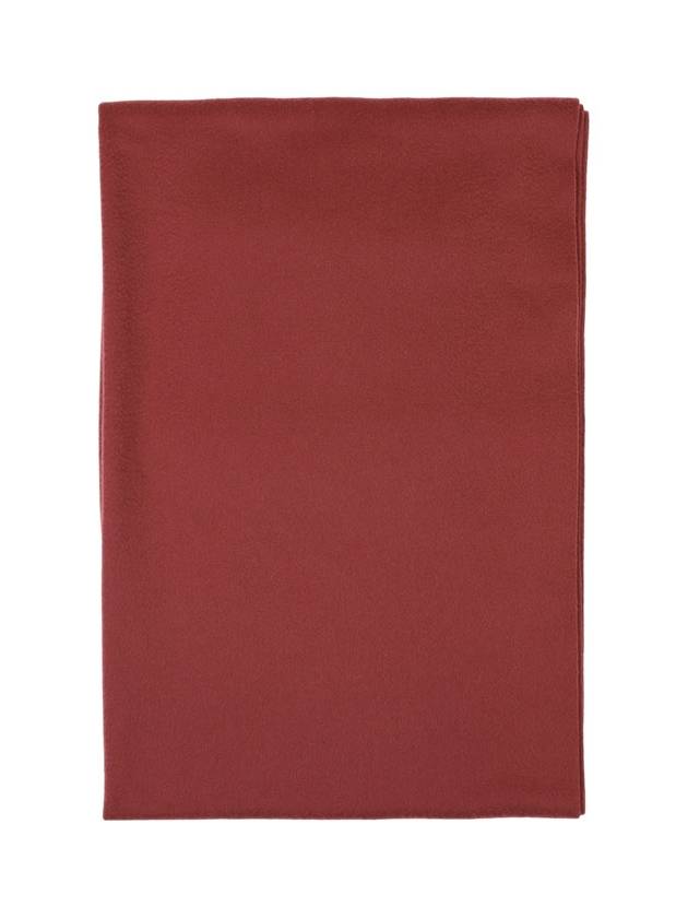 Opera The Nice Stole Cashmere Muffler Red - LORO PIANA - BALAAN 3