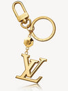 LV Facettes Key Holder Gold - LOUIS VUITTON - BALAAN 3