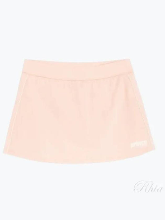 Women's Mini Skirt Skirt SK1062BP PINK - SPORTY & RICH - BALAAN 1